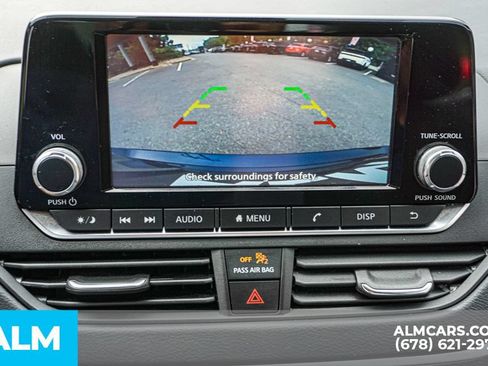Used 2022 Nissan Altima 2.5 S FWD image 34