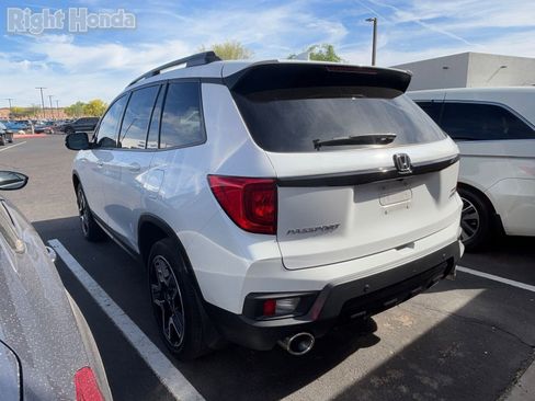 Used 2023 Honda Passport Elite image 3