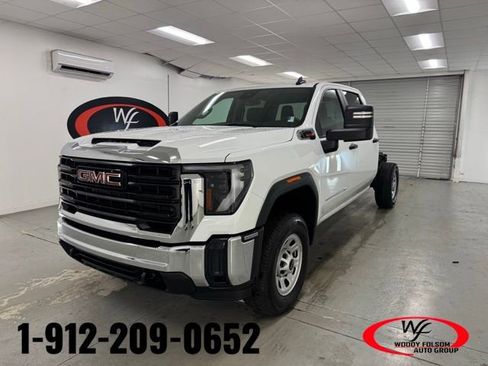 New 2026 GMC Sierra 3500 Pro w/ Convenience Package image 1
