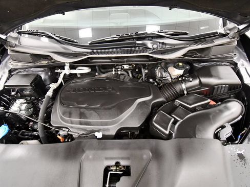 Certified 2025 Honda Odyssey EX-L image 12