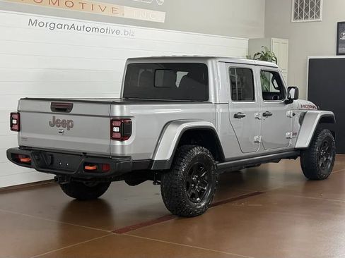 Used 2021 Jeep Gladiator Mojave AWD/4WD image 3