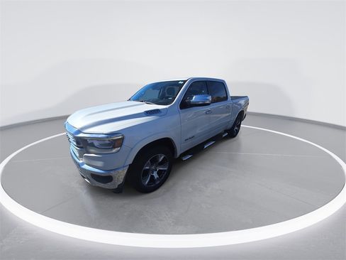 Used 2019 RAM 1500 Laramie image 4