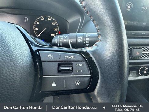 Used 2025 Honda HR-V Sport image 19