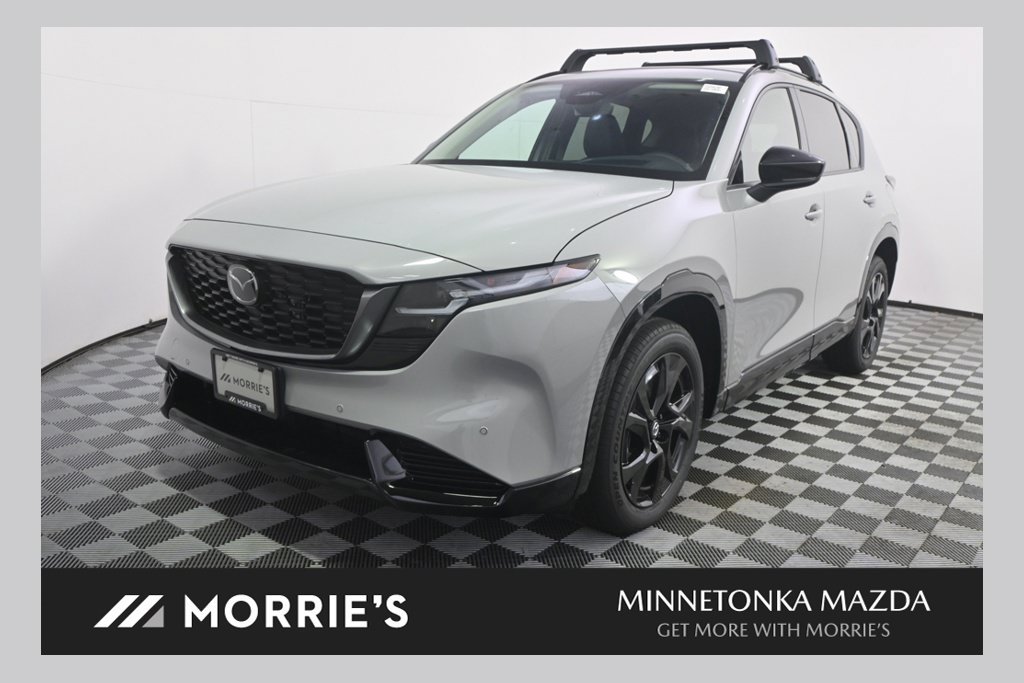 New 2026 MAZDA CX-5 2.5 S w/ Premium Package AWD/4WD image 1