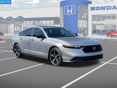 Used 2024 Honda Accord Sport