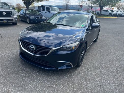 Used 2016 MAZDA MAZDA6 Grand Touring image 3