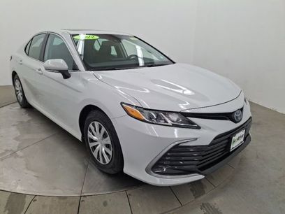 Used 2022 Toyota Camry LE w/ Cold Weather Package