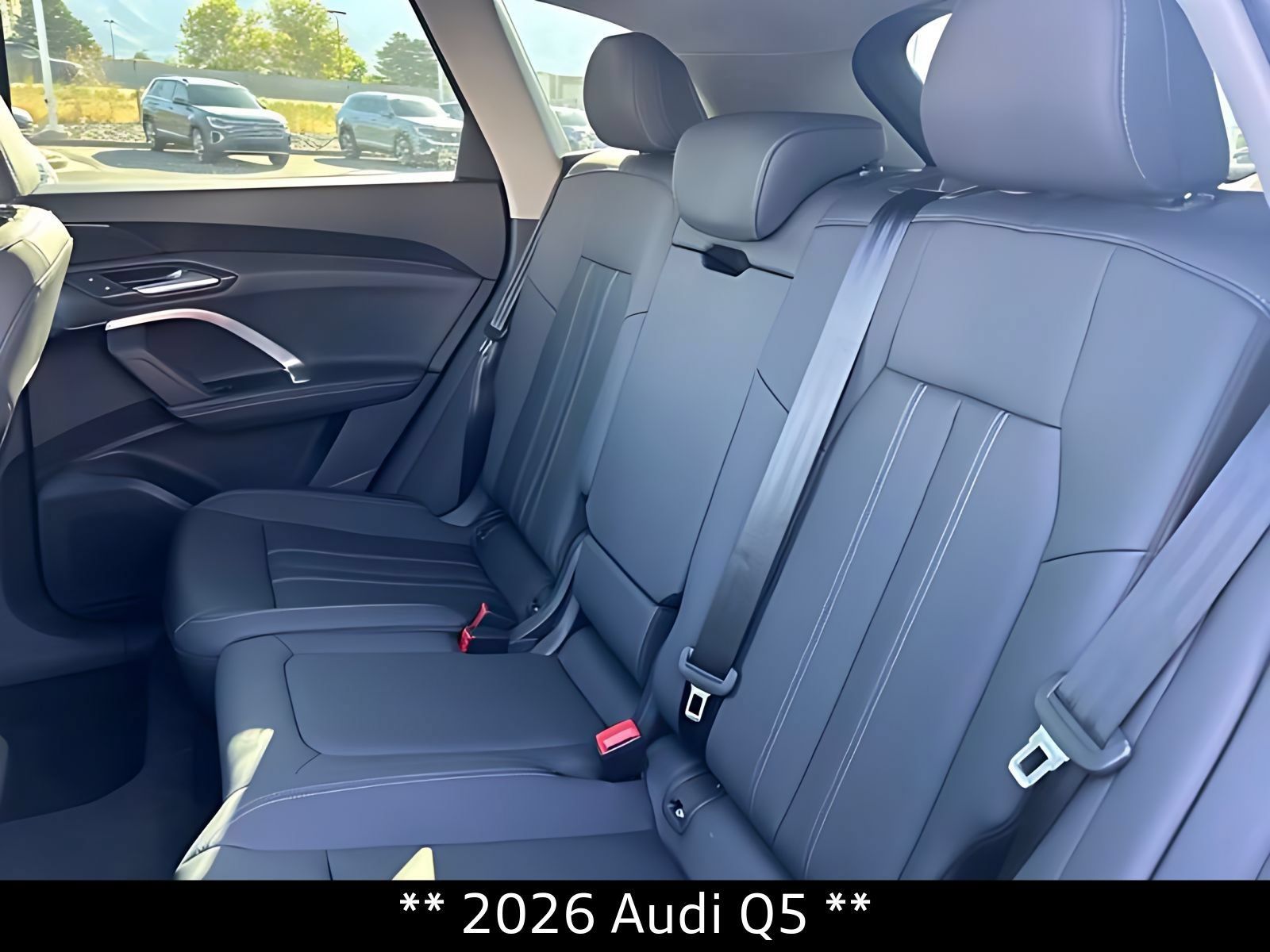 New 2026 Audi Q5 2.0T AWD/4WD image 19
