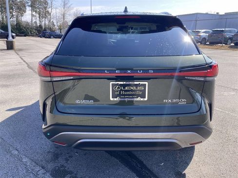 New 2026 Lexus RX 350 image 3
