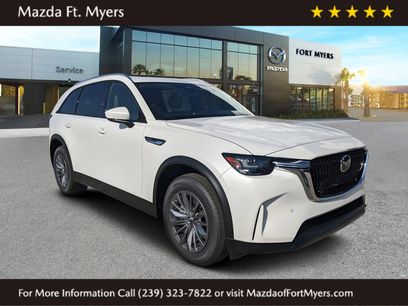 New 2025 MAZDA CX-90 3.3 Turbo w/ Preferred Package