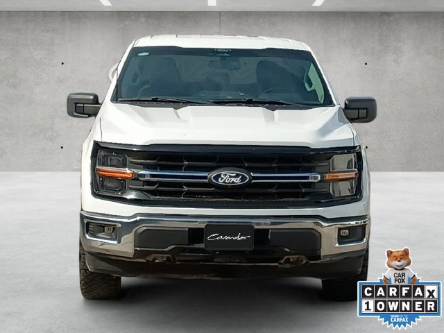 Used 2024 Ford F150 XLT w/ Tow/Haul Package AWD/4WD image 18