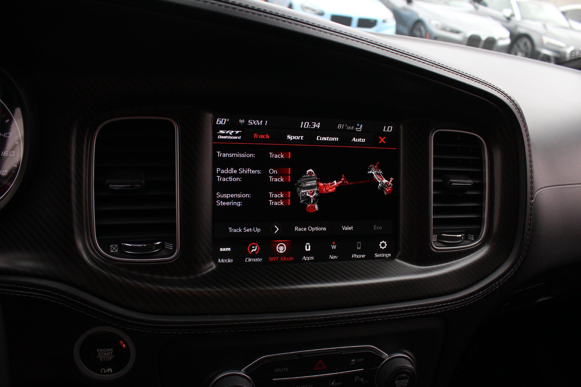 Used 2023 Dodge Charger Scat Pack RWD image 69