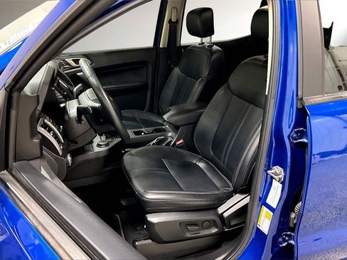 Used 2019 Ford Ranger Lariat w/ Trailer Tow Package image 22