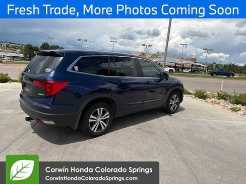 Used 2018 Honda Pilot EX-L image 7