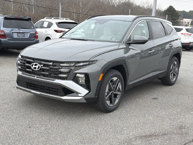 New 2026 Hyundai Tucson SEL Plus FWD image 3