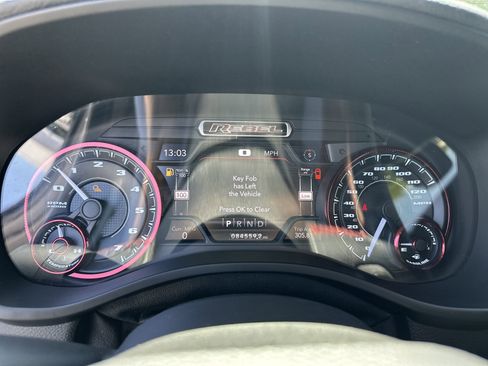 Used 2019 RAM 1500 Rebel w/ Rebel Level 2 Equipment Group image 30