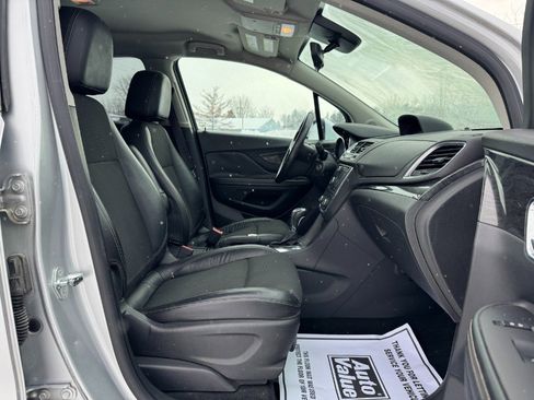 Used 2014 Buick Encore FWD image 19