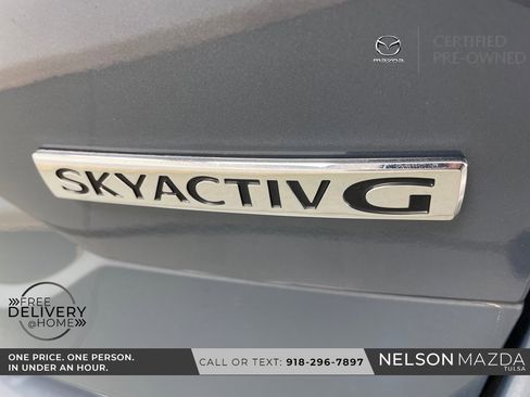 Certified 2025 MAZDA CX-5 Carbon Edition image 16