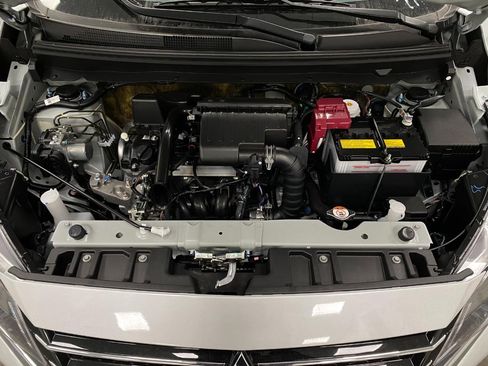 New 2024 Mitsubishi Mirage G4 ES image 8