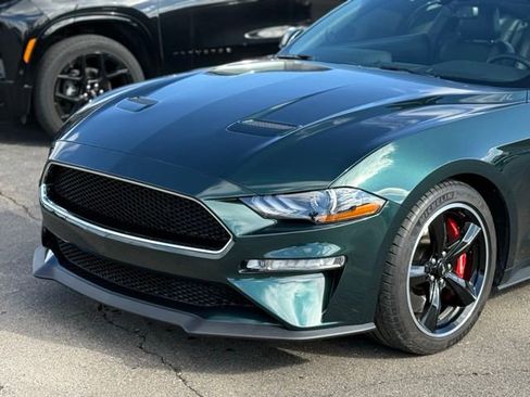 Used 2019 Ford Mustang Bullitt w/ Bullitt Electronics Package image 31