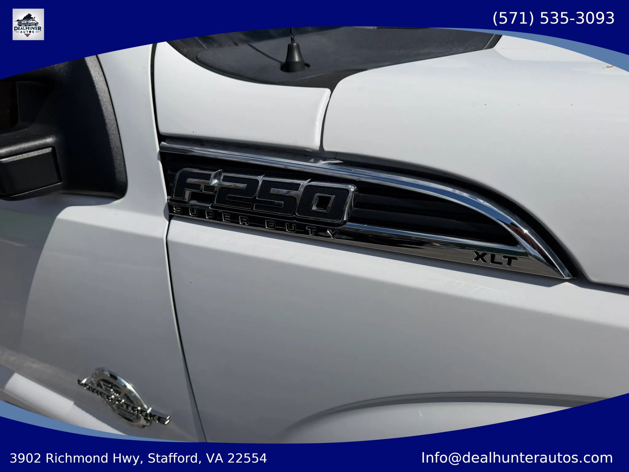 Used 2015 Ford F250 XLT AWD/4WD image 7