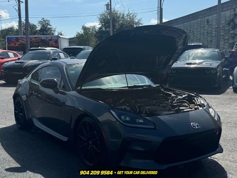 Used 2023 Toyota GR86 Premium RWD image 34