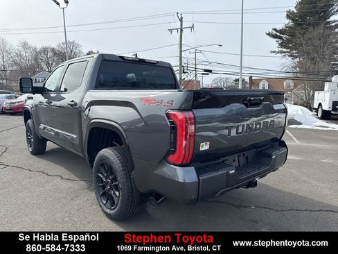New 2026 Toyota Tundra Platinum AWD/4WD image 5