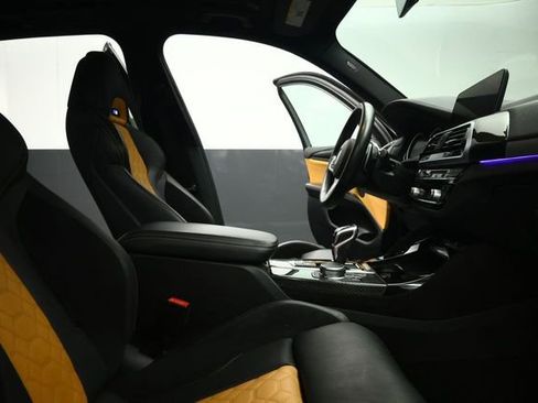 Used 2020 BMW X3 M w/ Executive Package AWD/4WD image 79
