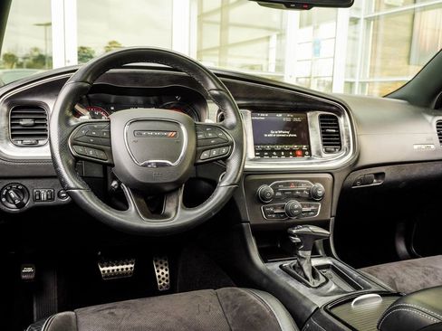 Used 2023 Dodge Charger Scat Pack w/ Daytona Edition Group image 16