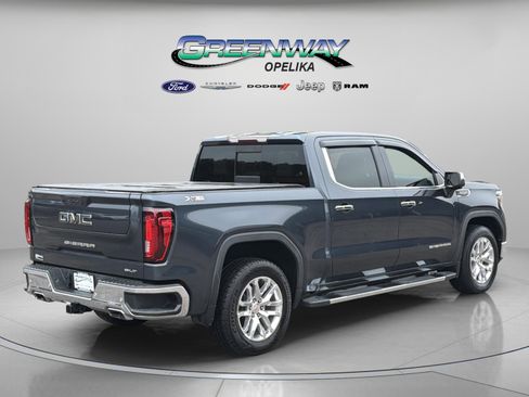 Used 2021 GMC Sierra 1500 SLT w/ SLT Premium Plus Package image 7