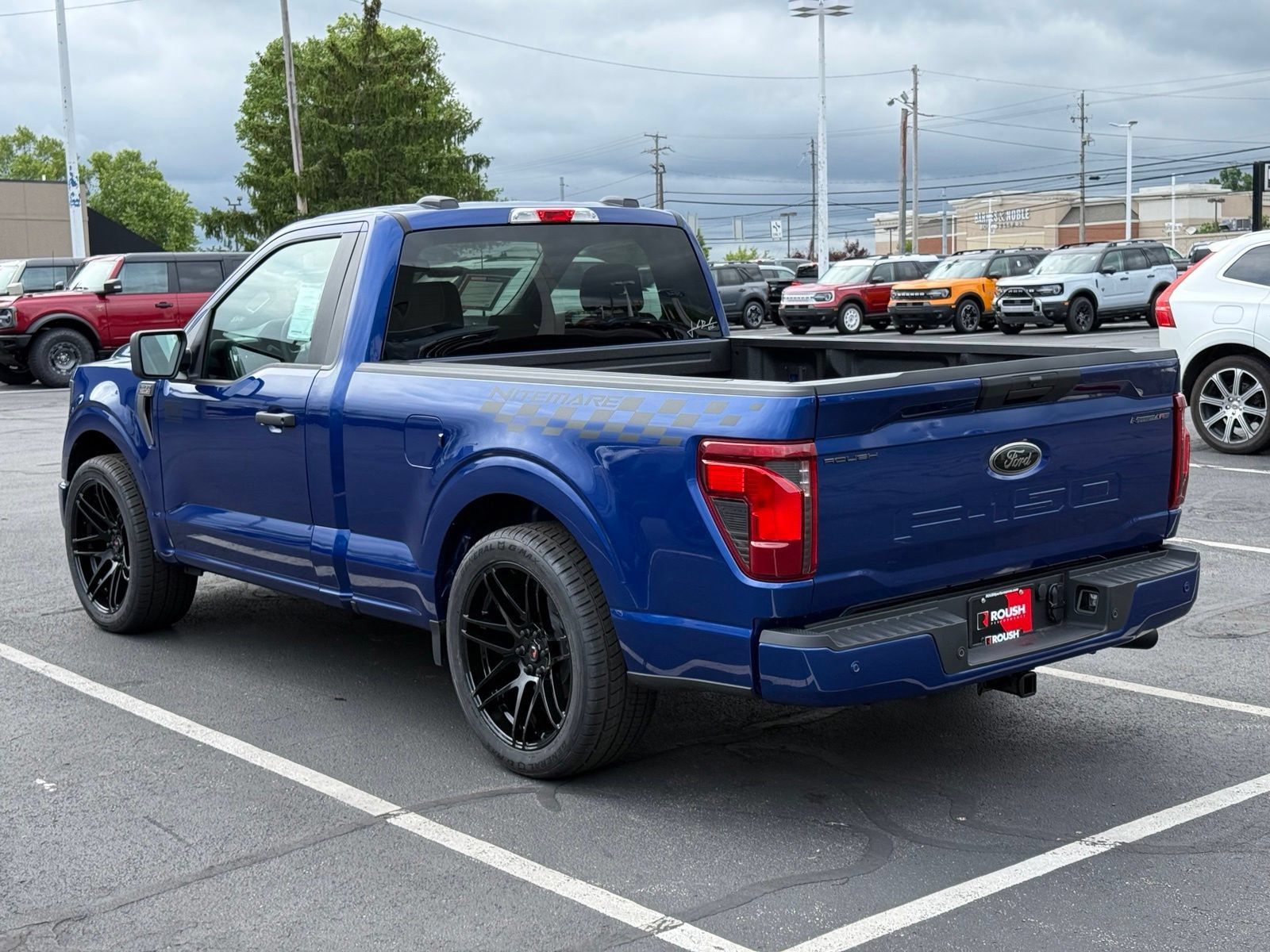 New 2026 Ford F150 XL AWD/4WD image 3