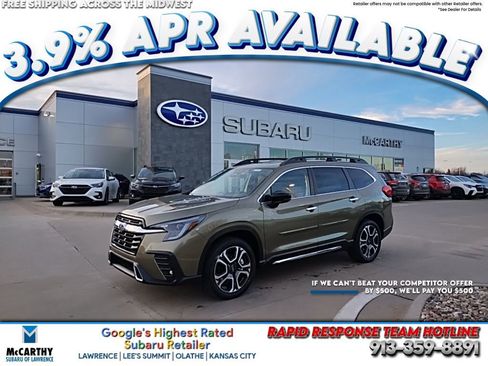 Used 2026 Subaru Ascent Touring image 1