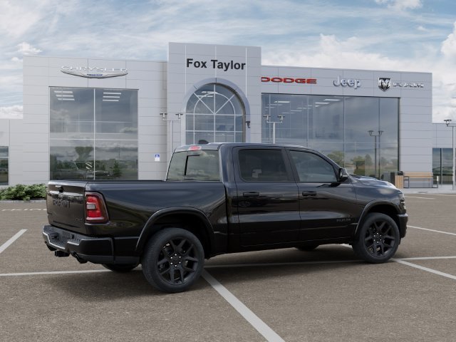 Used 2026 RAM 1500 Laramie w/ Night Edition AWD/4WD image 4
