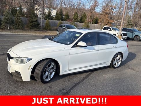 Used 2016 BMW 340i xDrive Sedan image 3