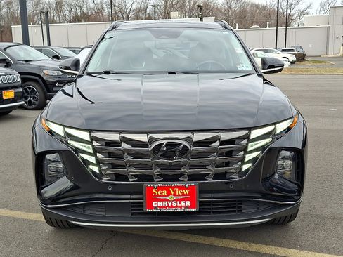 Used 2023 Hyundai Tucson Limited image 2