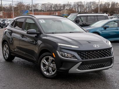 Used 2022 Hyundai Kona SEL w/ Cargo Package