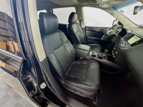 Used 2015 Nissan Pathfinder Platinum AWD/4WD image 29