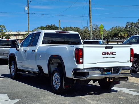 Used 2022 GMC Sierra 2500 Pro w/ Gooseneck/5TH Wheel Package image 5