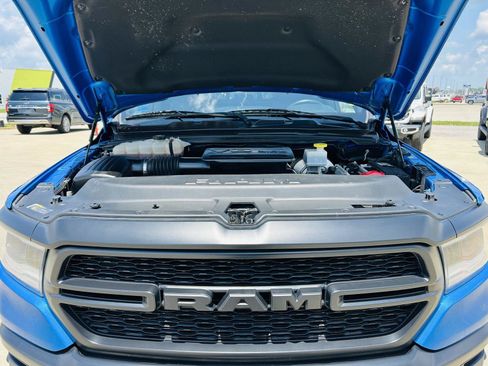 Used 2023 RAM 1500 Big Horn AWD/4WD image 40
