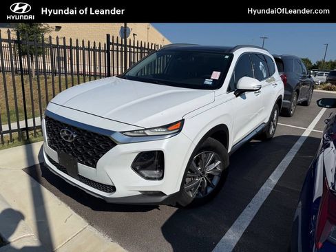 Used 2020 Hyundai Santa Fe SEL w/ Convenience + Premium Package FWD image 1