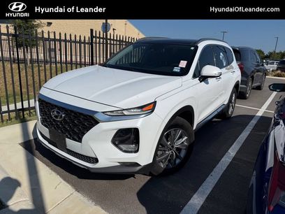 Used 2020 Hyundai Santa Fe SEL w/ Convenience + Premium Package
