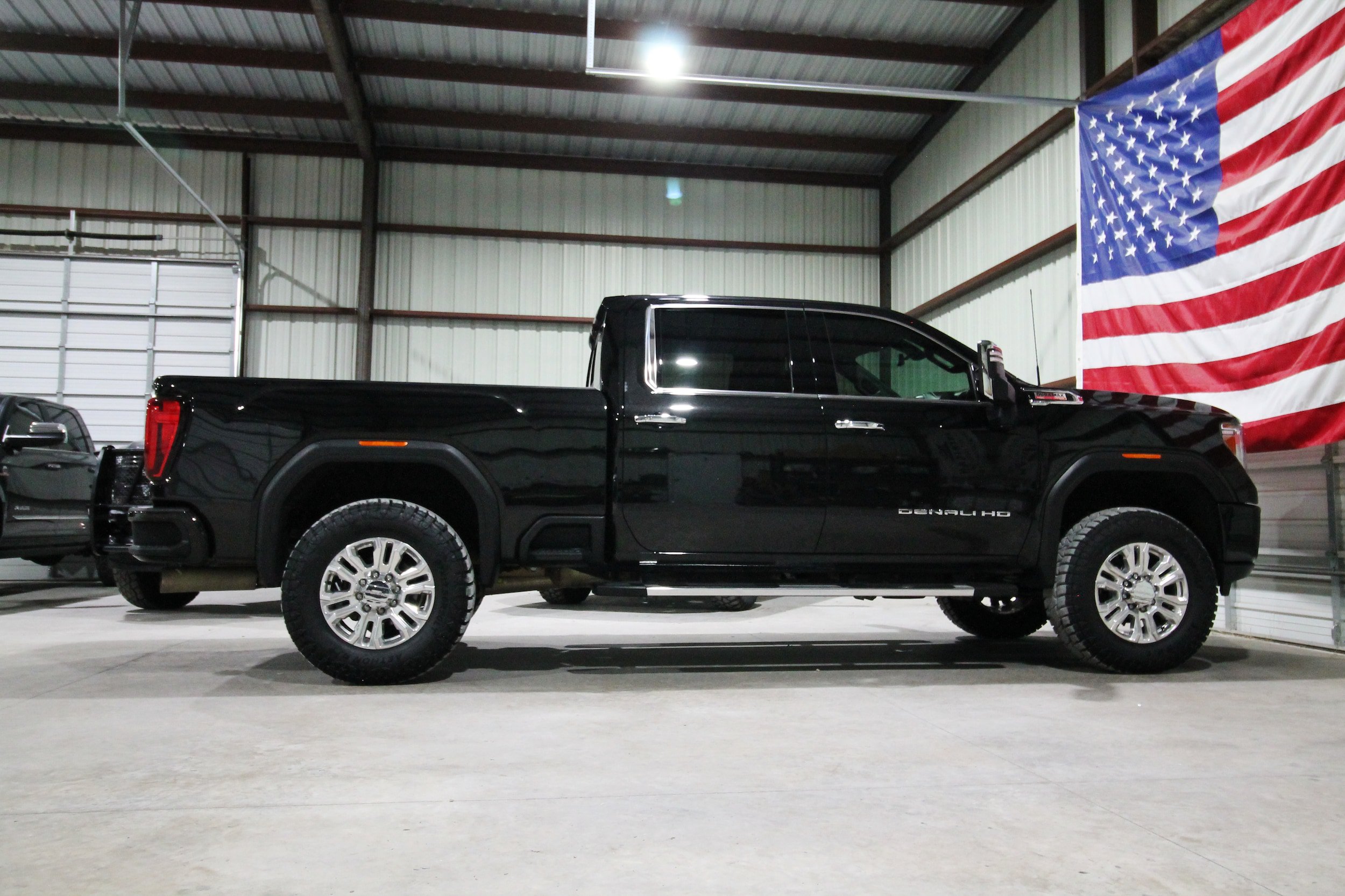 Used 2022 GMC Sierra 2500 Denali w/ Denali Ultimate Package AWD/4WD image 13