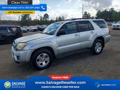 Used 2006 Toyota 4Runner 2WD