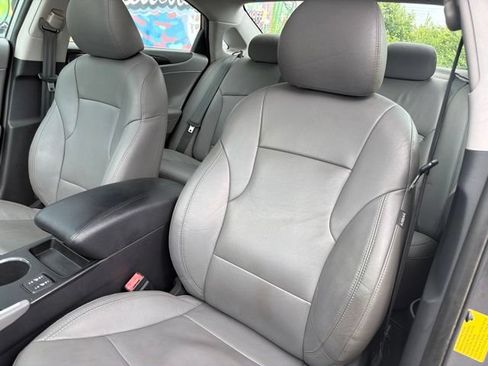 Used 2011 Hyundai Sonata Limited w/ Navigation Pkg 5 FWD image 15