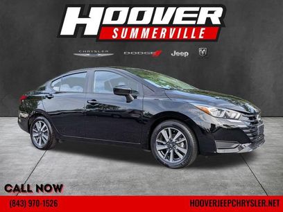 Used 2024 Nissan Versa SV