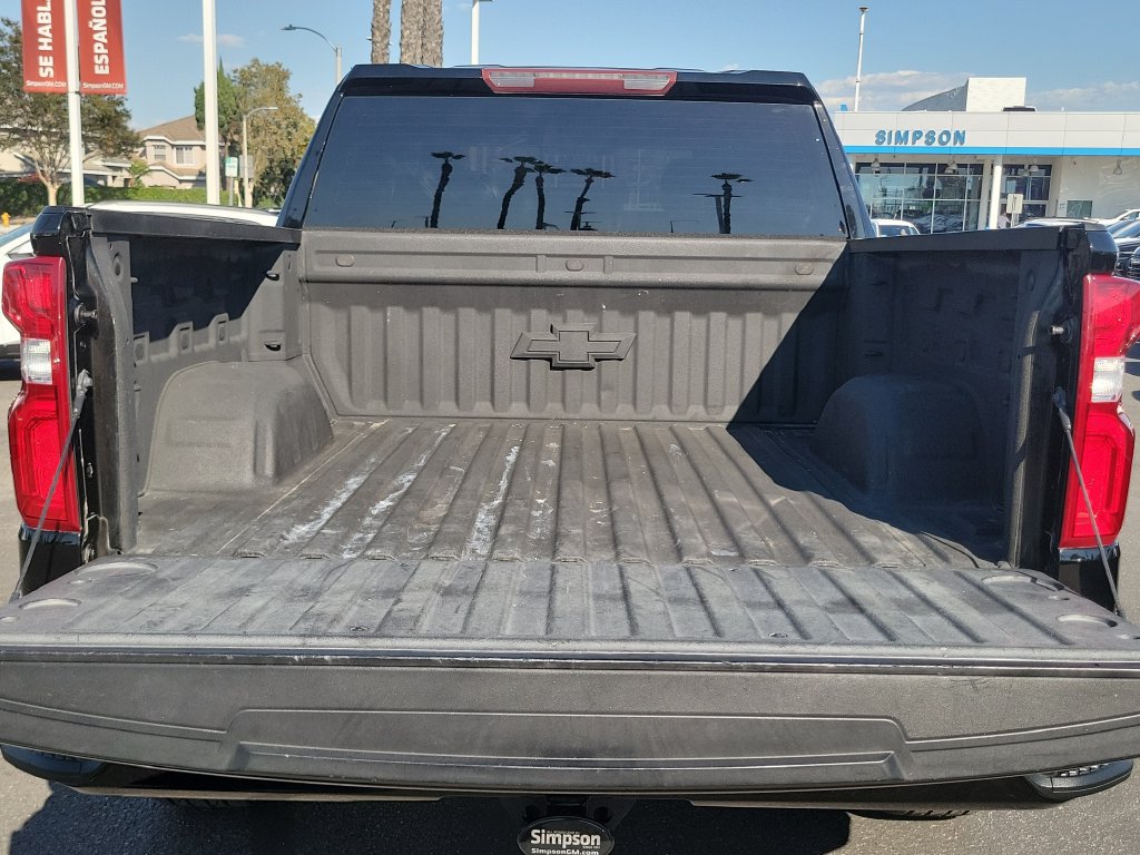 Used 2021 Chevrolet Silverado 1500 RST w/ Bed Protection Package RWD image 23