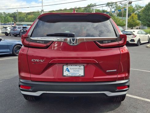 Used 2021 Honda CR-V Special Edition image 5
