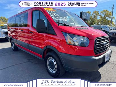 Used 2016 Ford Transit 350 XL