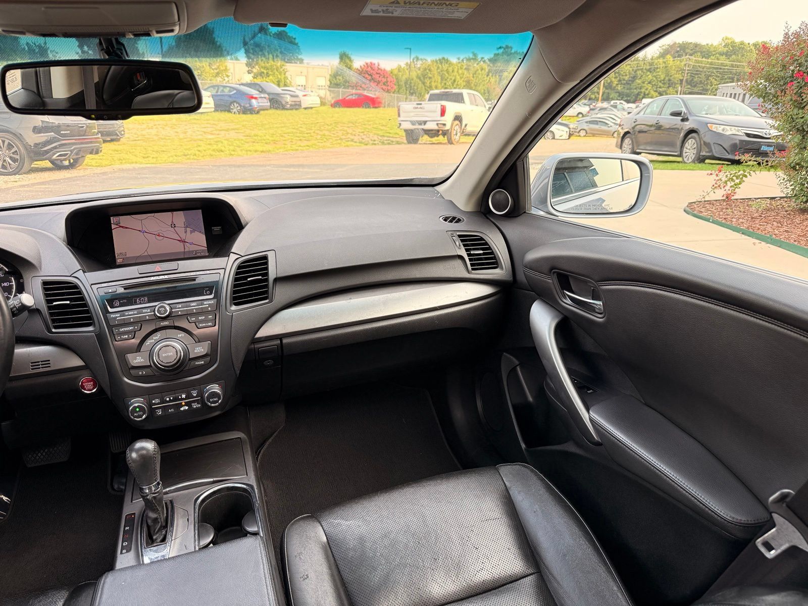 Used 2014 Acura RDX w/ Technology Package AWD/4WD image 22