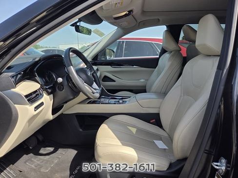 Used 2023 INFINITI QX60 Pure FWD image 8